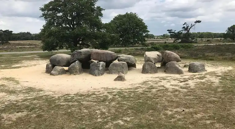 Vakantiehuis in Ruinerwold