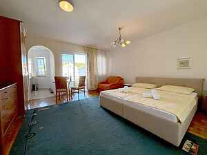 Apartment mit einem Schlafzimmer Stella Maris