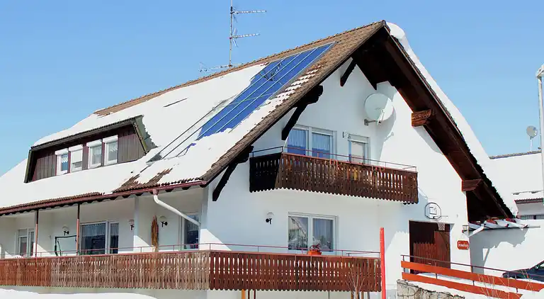 Apartment in Herrischried