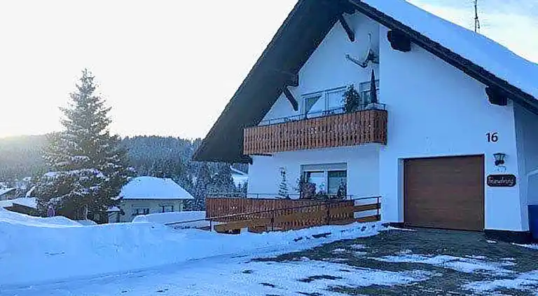 Apartment in Herrischried