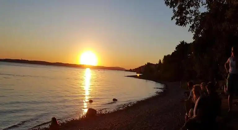 Ferielejlighed i Bermatingen