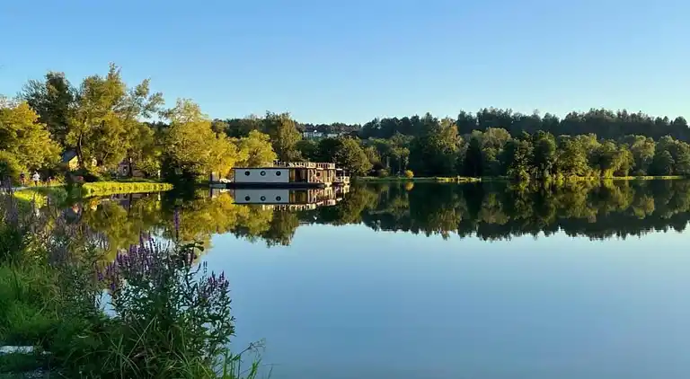 Sommerhus i Erlauzwiesel
