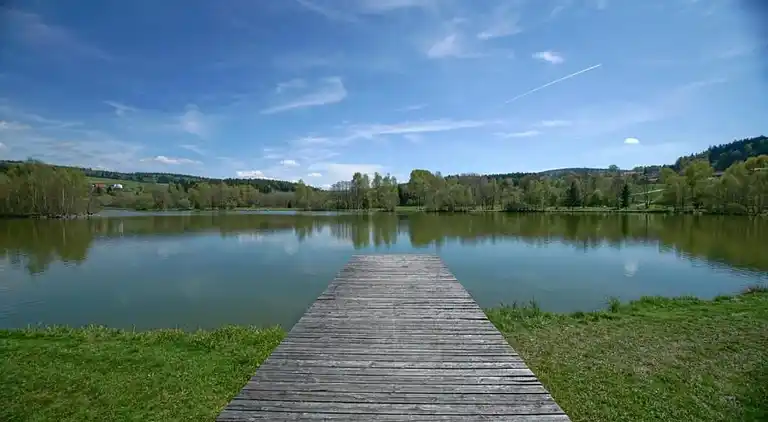 Sommerhus i Erlauzwiesel