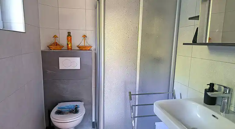 Holiday home in Hinternah