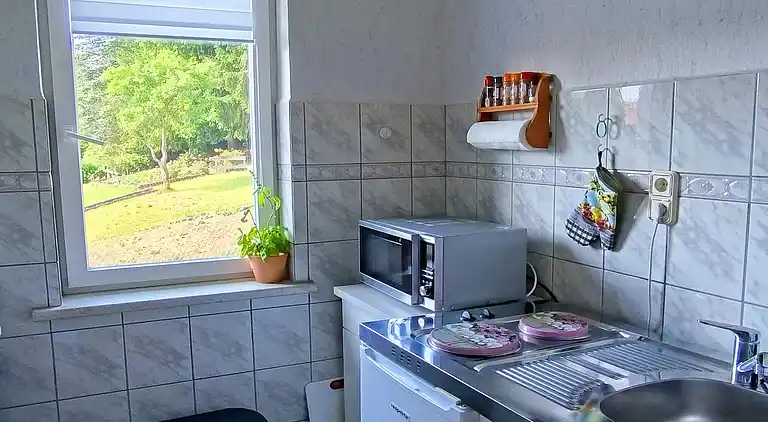 Holiday home in Hinternah