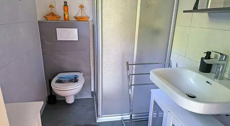 Holiday home in Hinternah