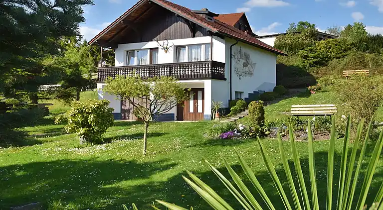 Holiday home in Hinternah