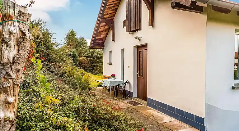 Holiday home in Hinternah