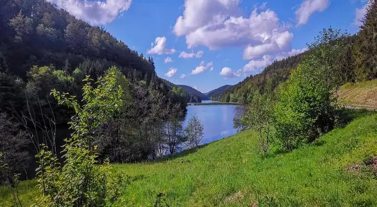 Ferielejlighed i Frauenwald