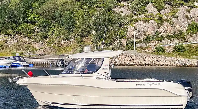 Sommerhus i Rolvsnes