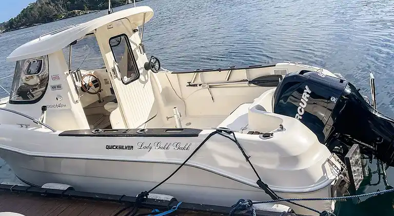 Sommerhus i Rolvsnes