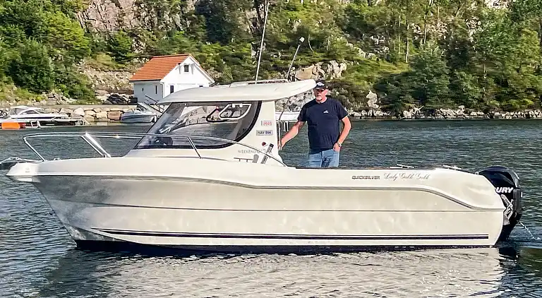 Sommerhus i Rolvsnes