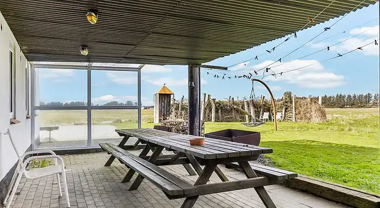 Maison de vacances au Jammerbugt