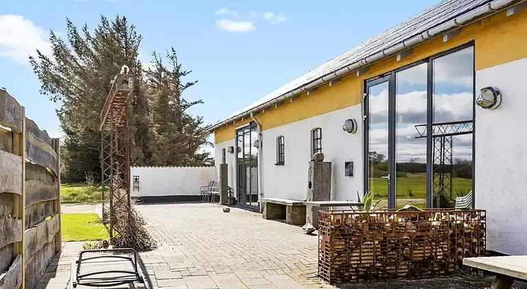 Maison de vacances au Jammerbugt