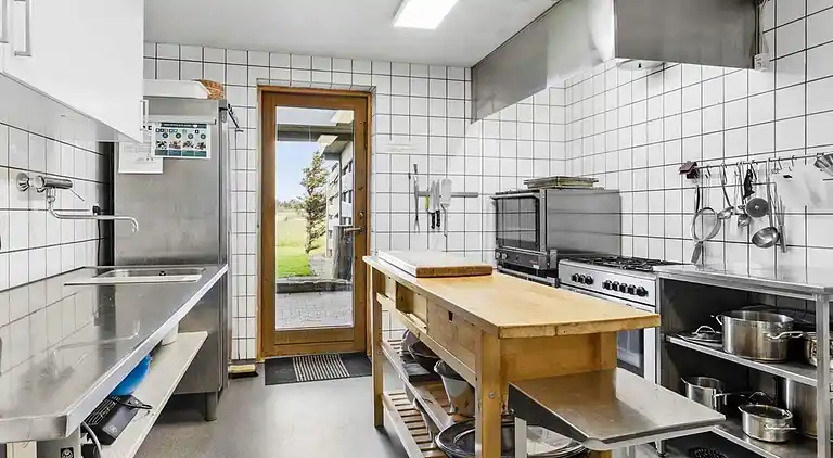 Maison de vacances au Jammerbugt