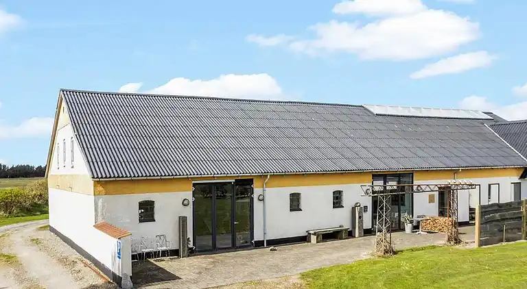 Maison de vacances au Jammerbugt