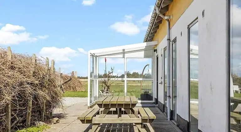 Maison de vacances au Jammerbugt