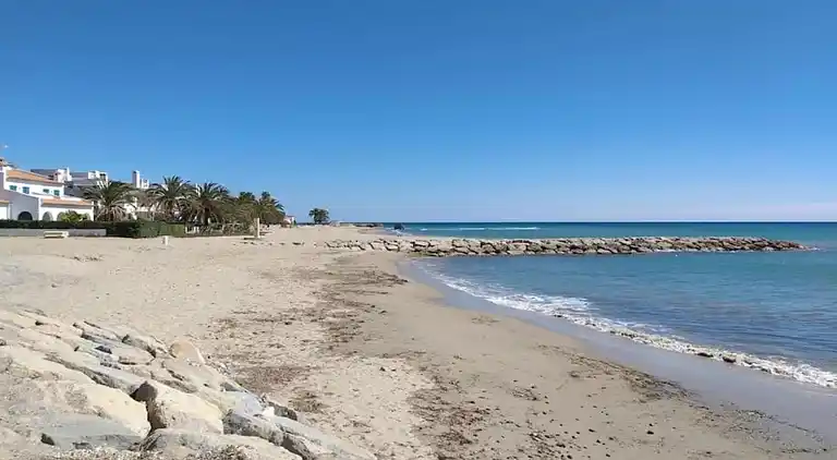 Ferielejlighed i Mont-roig Bahia