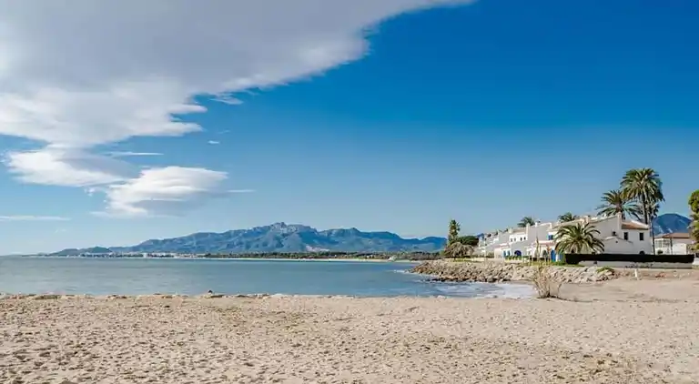 Ferielejlighed i Mont-roig Bahia