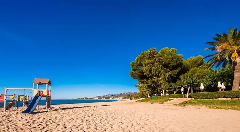 Ferielejlighed i Mont-roig Bahia