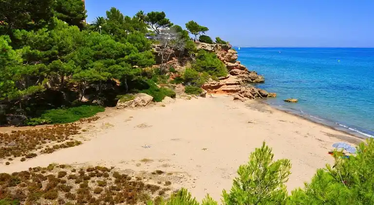 Ferielejlighed i Mont-roig Bahia