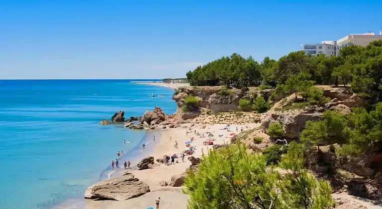 Ferielejlighed i Mont-roig Bahia