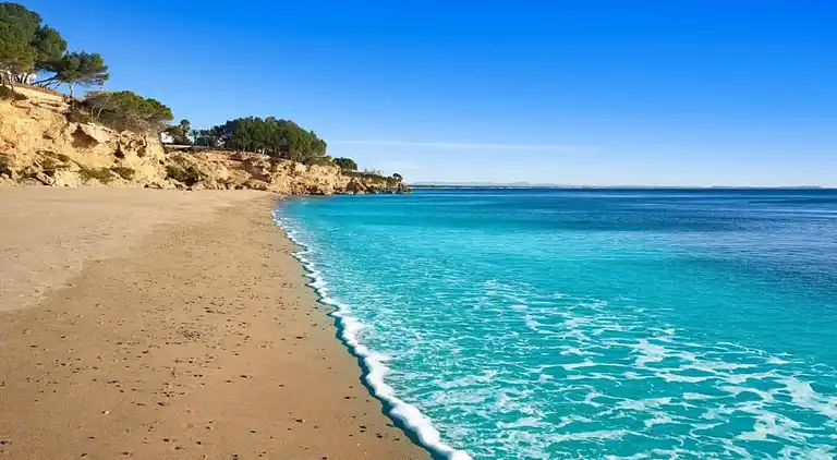 Ferielejlighed i Mont-roig Bahia