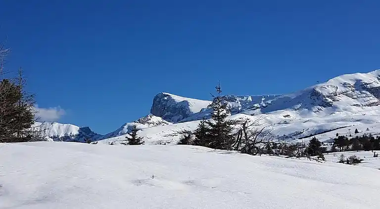 Leilighet i Agnières-en-Dévoluy