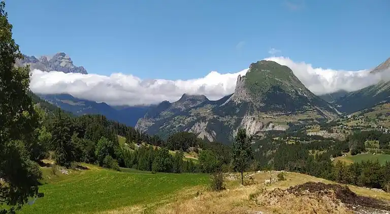 Leilighet i Agnières-en-Dévoluy