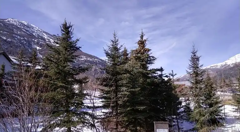 Apartment in La Salle-les-Alpes