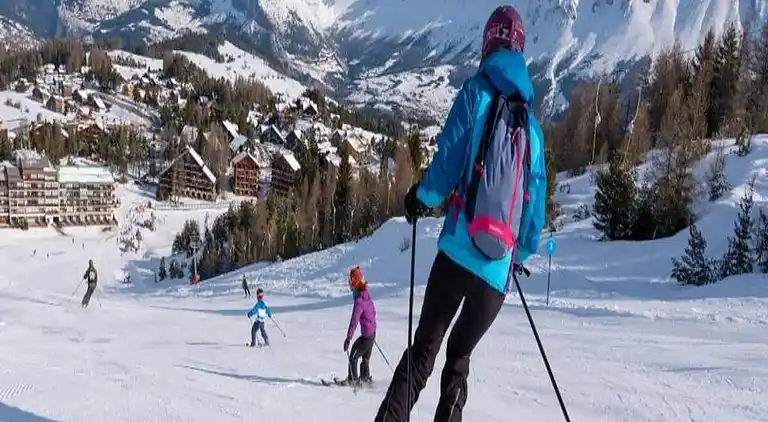 Leilighet i Agnières-en-Dévoluy