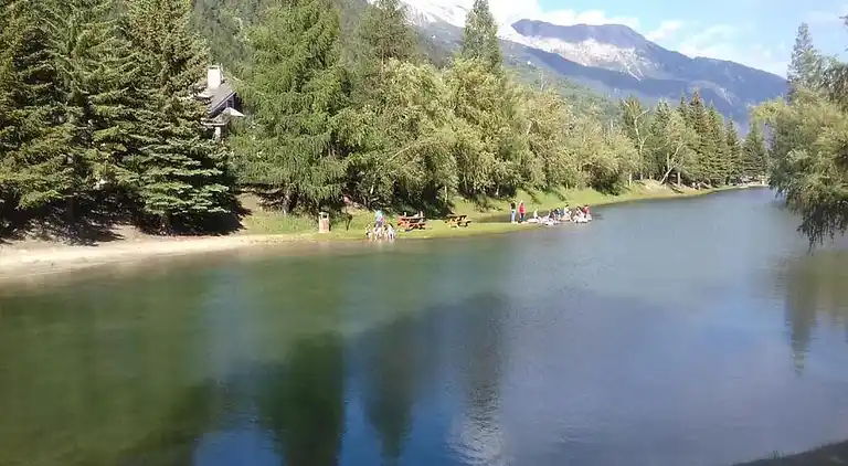 Apartment in La Salle-les-Alpes