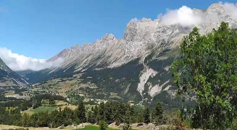 Leilighet i Agnières-en-Dévoluy