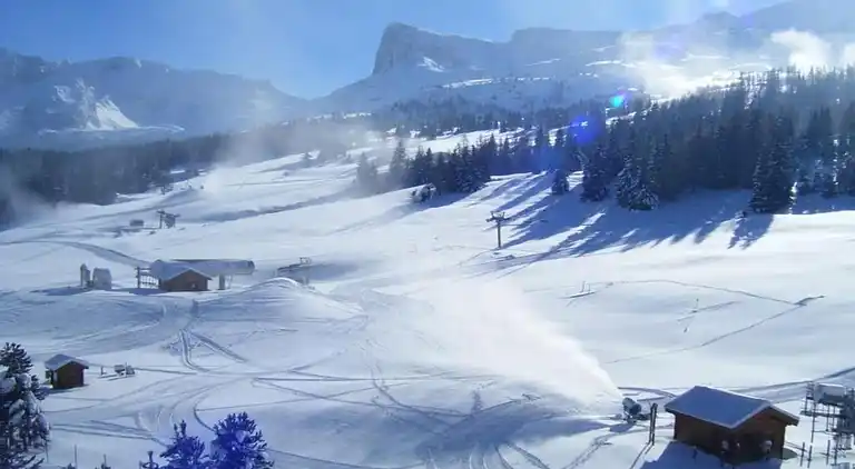 Leilighet i Agnières-en-Dévoluy