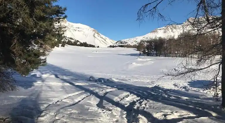 Appartement in Agnières-en-Dévoluy