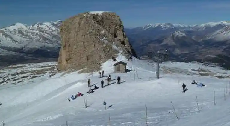 Leilighet i Agnières-en-Dévoluy