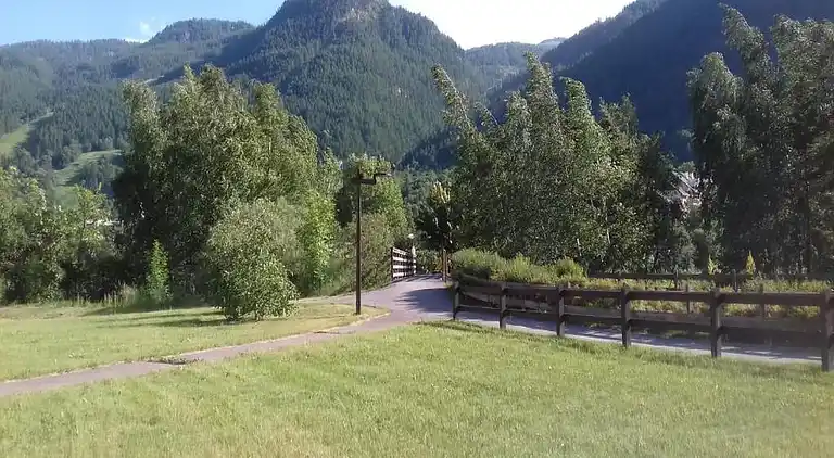 Apartment in La Salle-les-Alpes