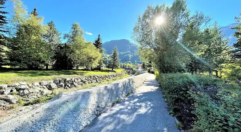 Apartment in La Salle-les-Alpes