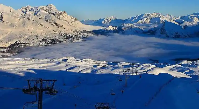 Apartment in Saint-Étienne-en-Dévoluy
