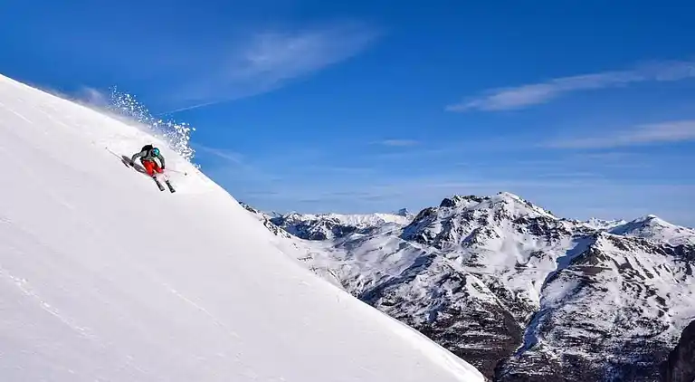 Apartment in La Salle-les-Alpes
