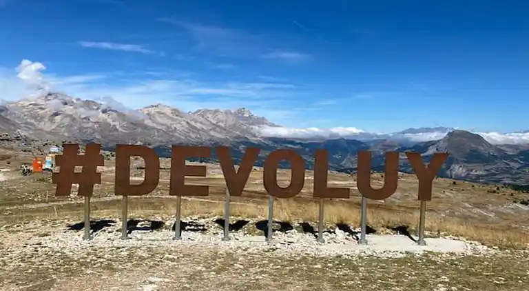 Leilighet i Agnières-en-Dévoluy