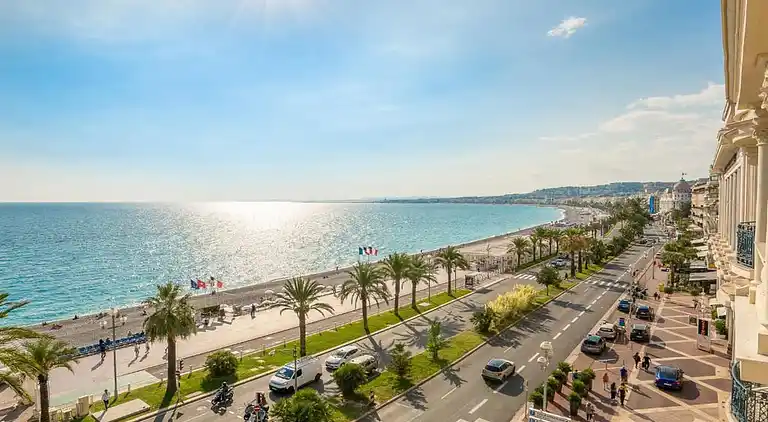 Ferielejlighed i Gambetta