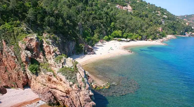 Ferielejlighed i Mandelieu-la-Napoule