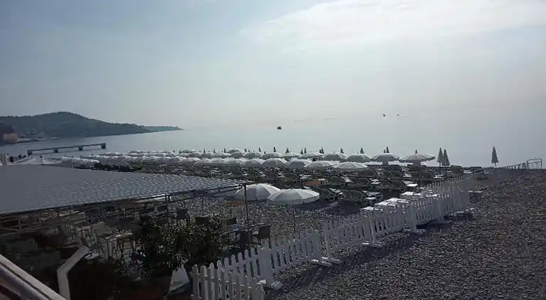 Ferienwohnung in Gambetta