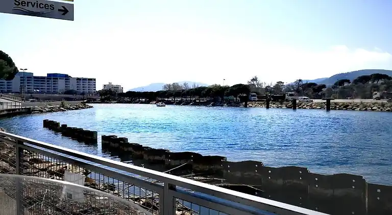 Ferielejlighed i Mandelieu-la-Napoule