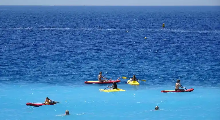 Ferielejlighed i Gambetta