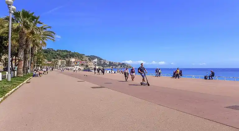 Ferielejlighed i Gambetta