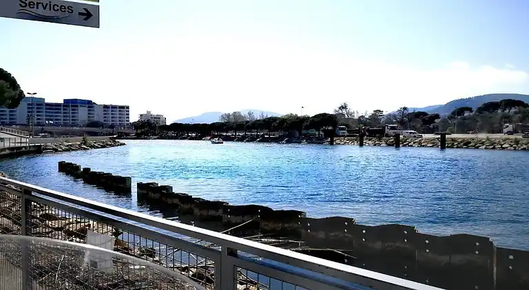 Ferielejlighed i Mandelieu-la-Napoule