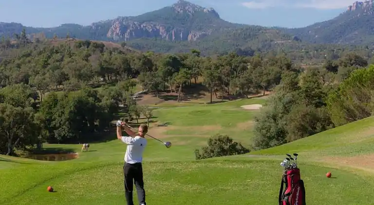 Ferielejlighed i Mandelieu-la-Napoule