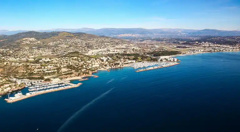 Ferielejlighed i Mandelieu-la-Napoule